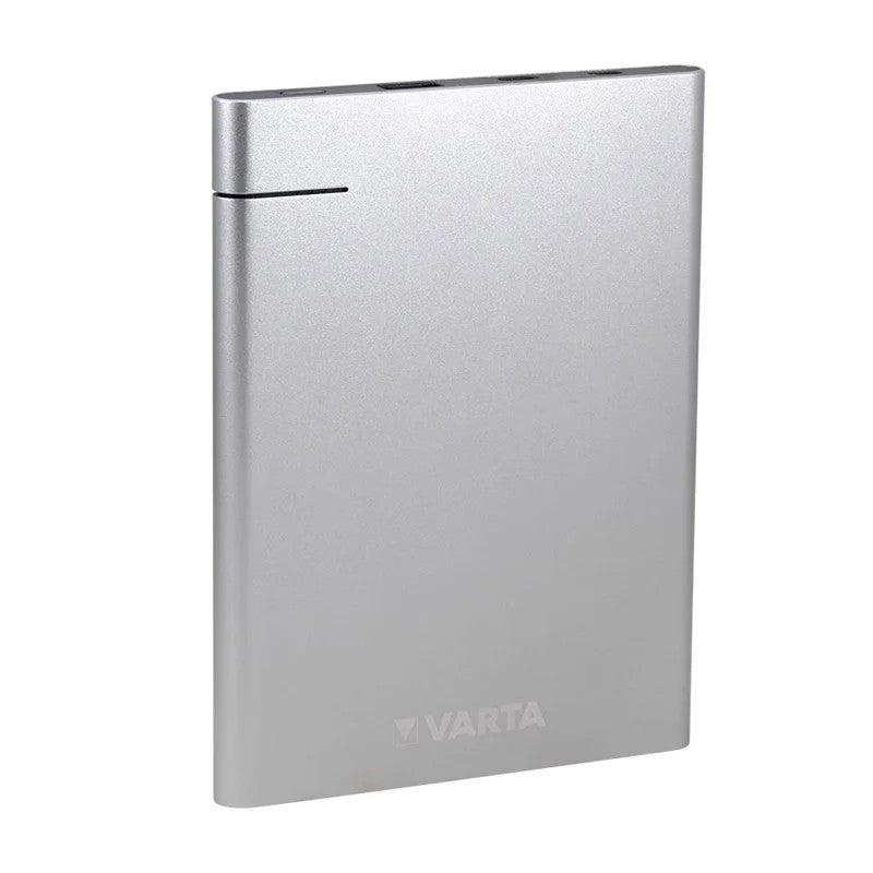 Varta 57966 Slim Power Bank 12000 mAh Mobil Şarj Cihazı C USB (İ)