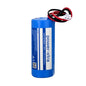 Power-Xtra 1S1P - 3.6V ER18505 A Size Li-SOCI2 Lithium Batarya -Soketli