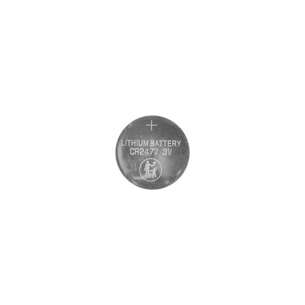 Power-Xtra CR2477 - 3V Li-Mn02 - Buton Lithium Pil - Bulk Paket