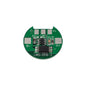 Power-Xtra - 1S - 3.2V 3A LiFePO4 BMS Devre - Yuvarlak - 18650