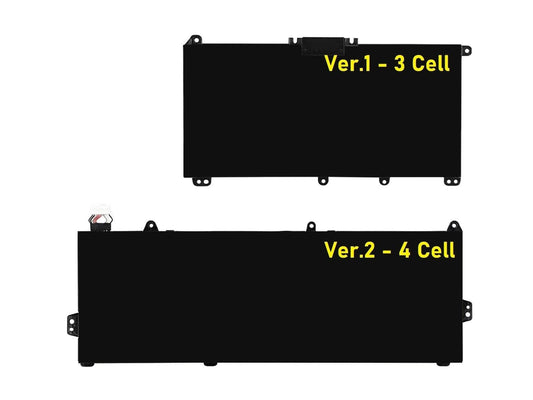 Hp Pavilion 15-cs0000 Notebook Bataryası - Pili / FreeCell - Ver.1 - 3 Cell