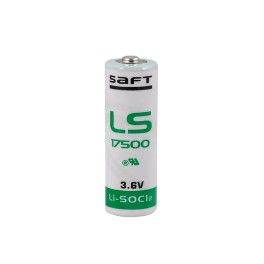 Saft LS17500 - A 3.6V Li-SOCI2 Lithium Pil