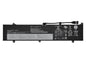 RETRO Lenovo IdeaPad Slim 7-15IMH05, L19M4PF2 Notebook Bataryası