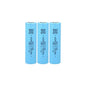 Aspilsan INR18650A28 - 3.7V 2800 mAh Li-ion Şarjlı Pil - 25A 3 Lü Paket