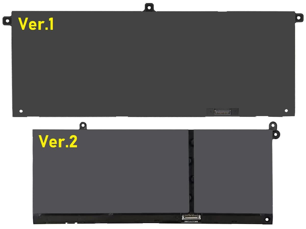 Dell Latitude 3140 Notebook Bataryası - Pili / RETRO - Ver.2