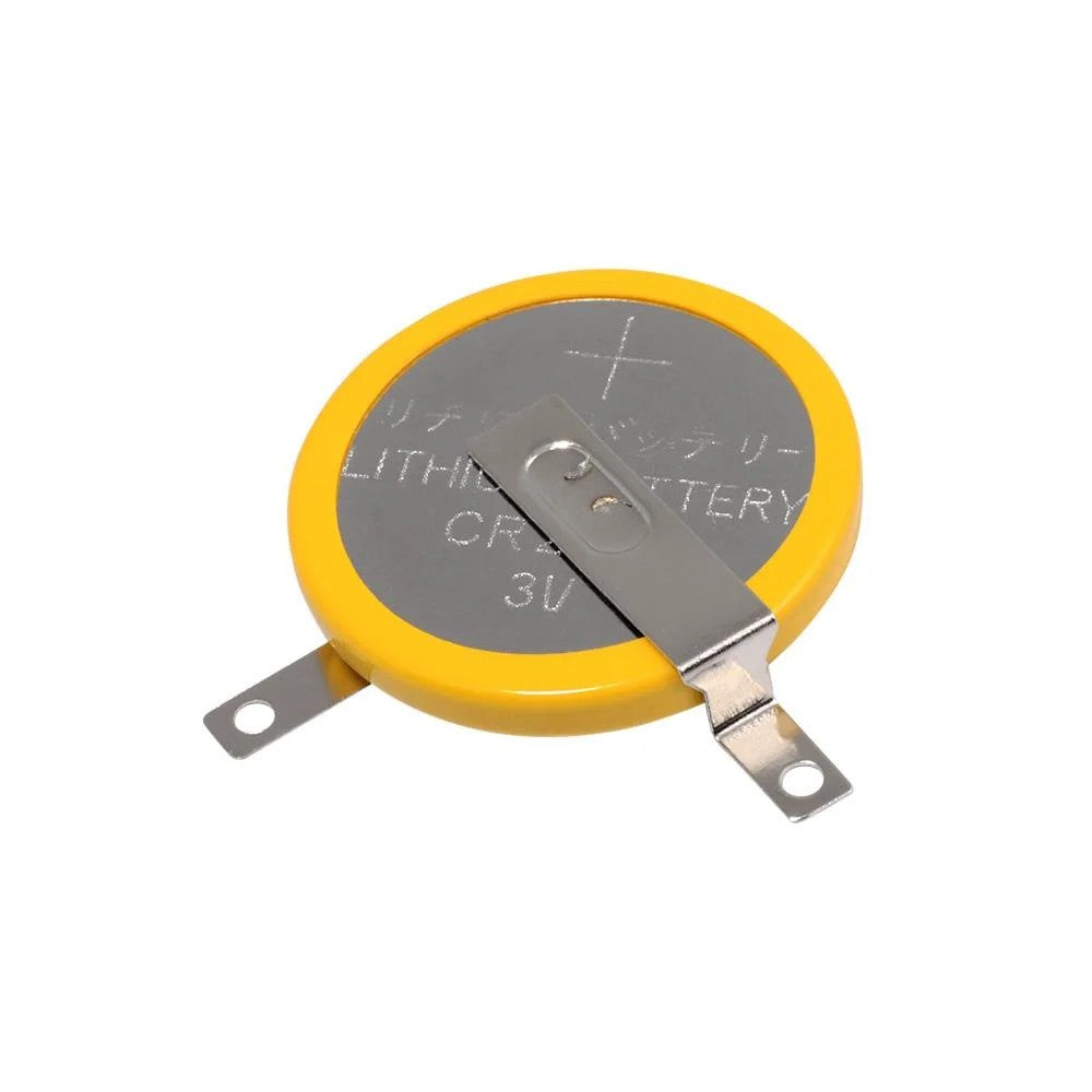 Power-Xtra CR2032-1F13DV - 3V Li-MnO2 - Lithium Buton Pil - 2 Pinli - Dikey