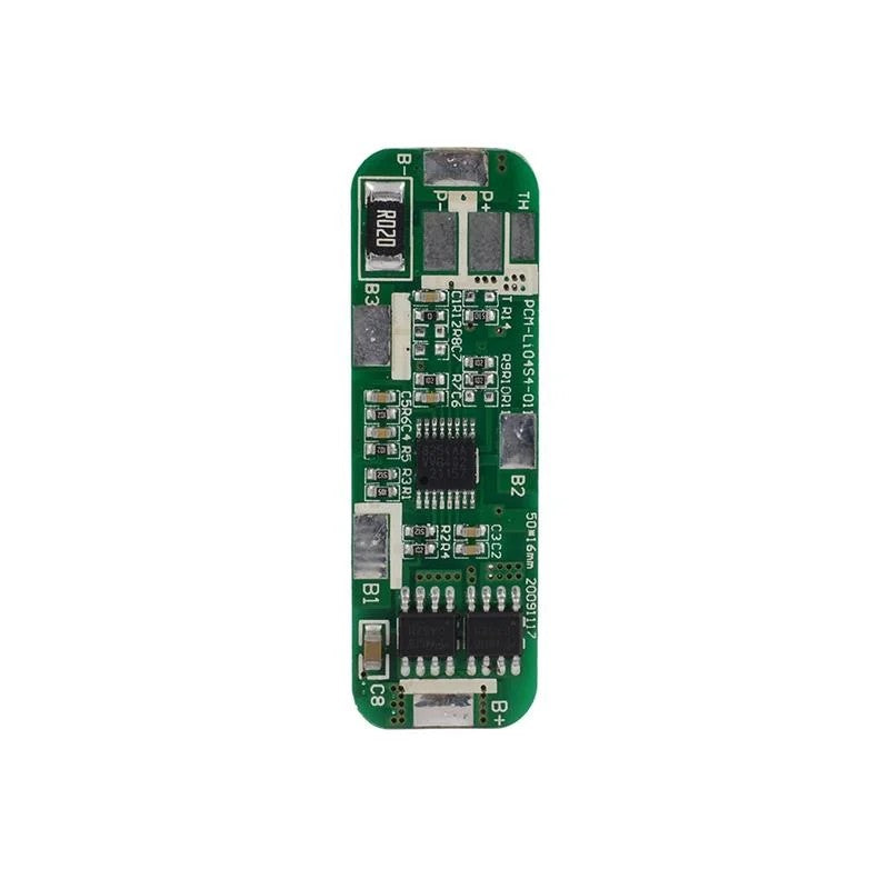 Power-Xtra - 3S - 11.1V 2.5A Li-ion BMS Devre - 2
