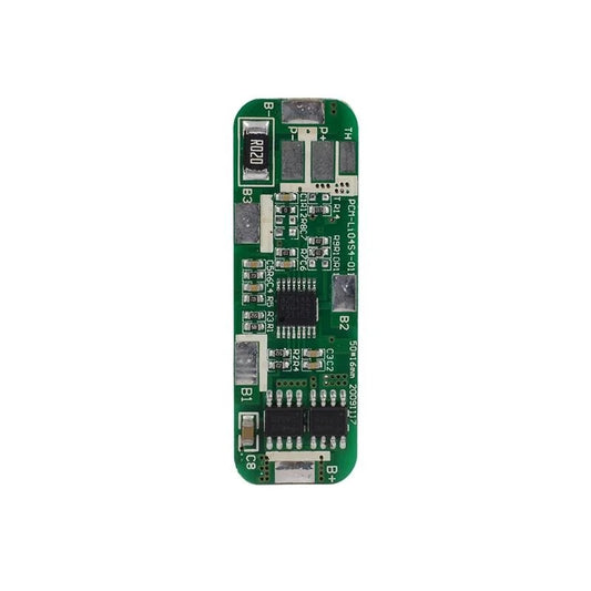 Power-Xtra - 3S - 11.1V 2.5A Li-ion BMS Devre - 2