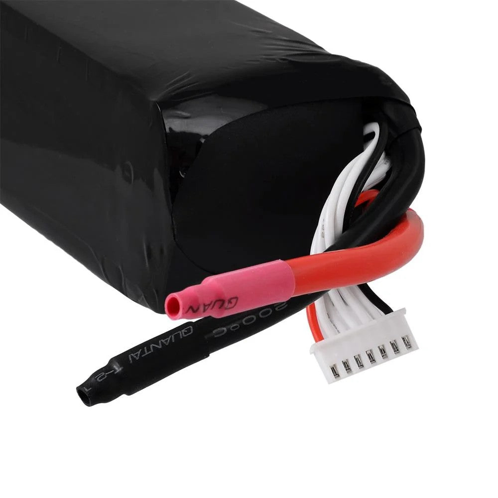 Power-Xtra PX5000XP 22.2V 6S1P 5000 mAh (40C) Li-Polymer Pil