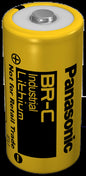 Panasonic BR-CT2SP - 3V Lithium Pil