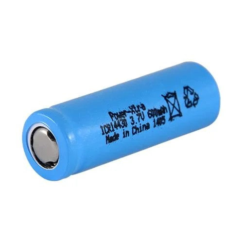 Power-Xtra 14430 -  3.7V 560 Mah Li-ion Pil