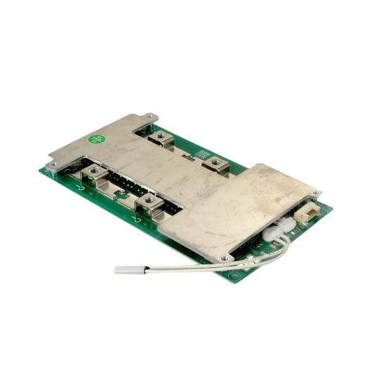 Power-Xtra - 4S - 12.8V 120A LiFePO4 BMS Devre - Balans - Kablo Dahil
