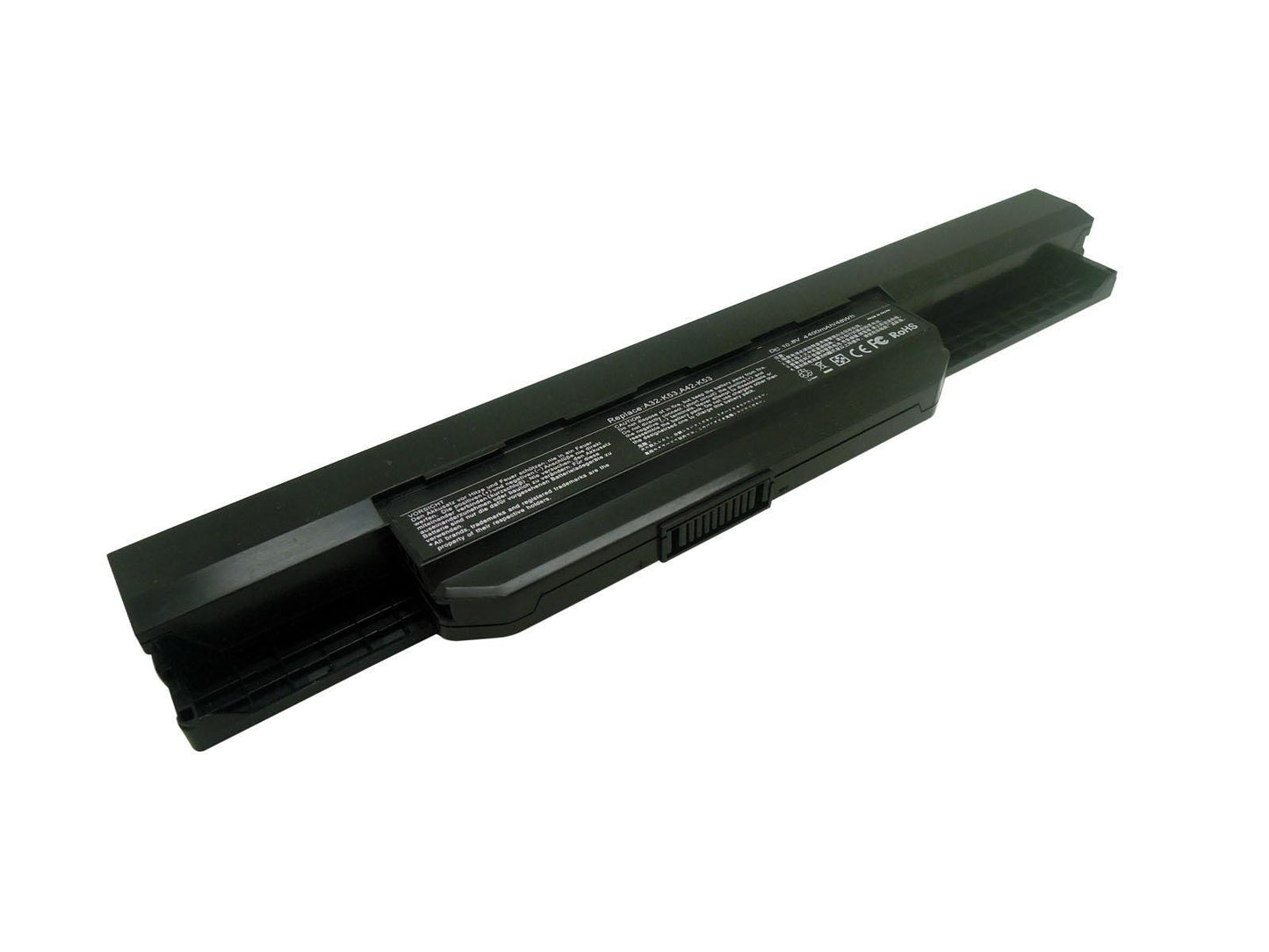 Asus A31-K53, A32-K53, A41-K53, A42-K53, A41K53 Notebook Bataryası - Pili / RETRO - 6 Cell