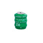 Power-Xtra 3S1P - 3.6V 60 Mah Ni-Cd Şarjlı Buton Pil - 3 Pinli