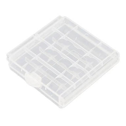 12M - Plastik Kutu - 2li -  AA -AAA - 14250 için