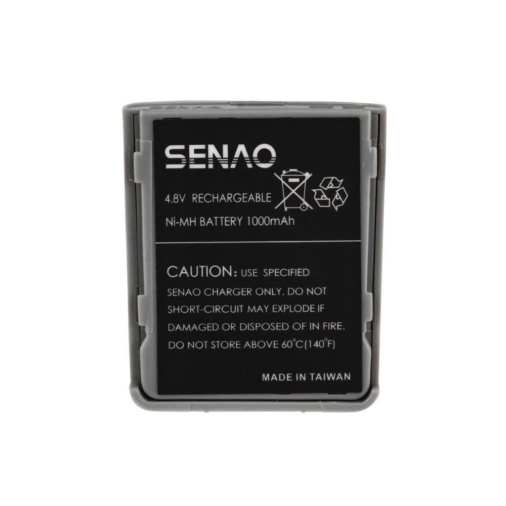 Senao 258 Telsiz Telefon Pili 4.8V 1000 mAh