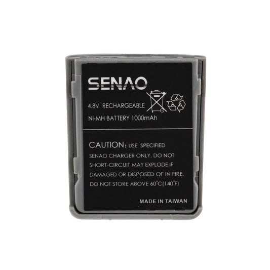 Senao 258 Telsiz Telefon Pili 4.8V 1000 mAh