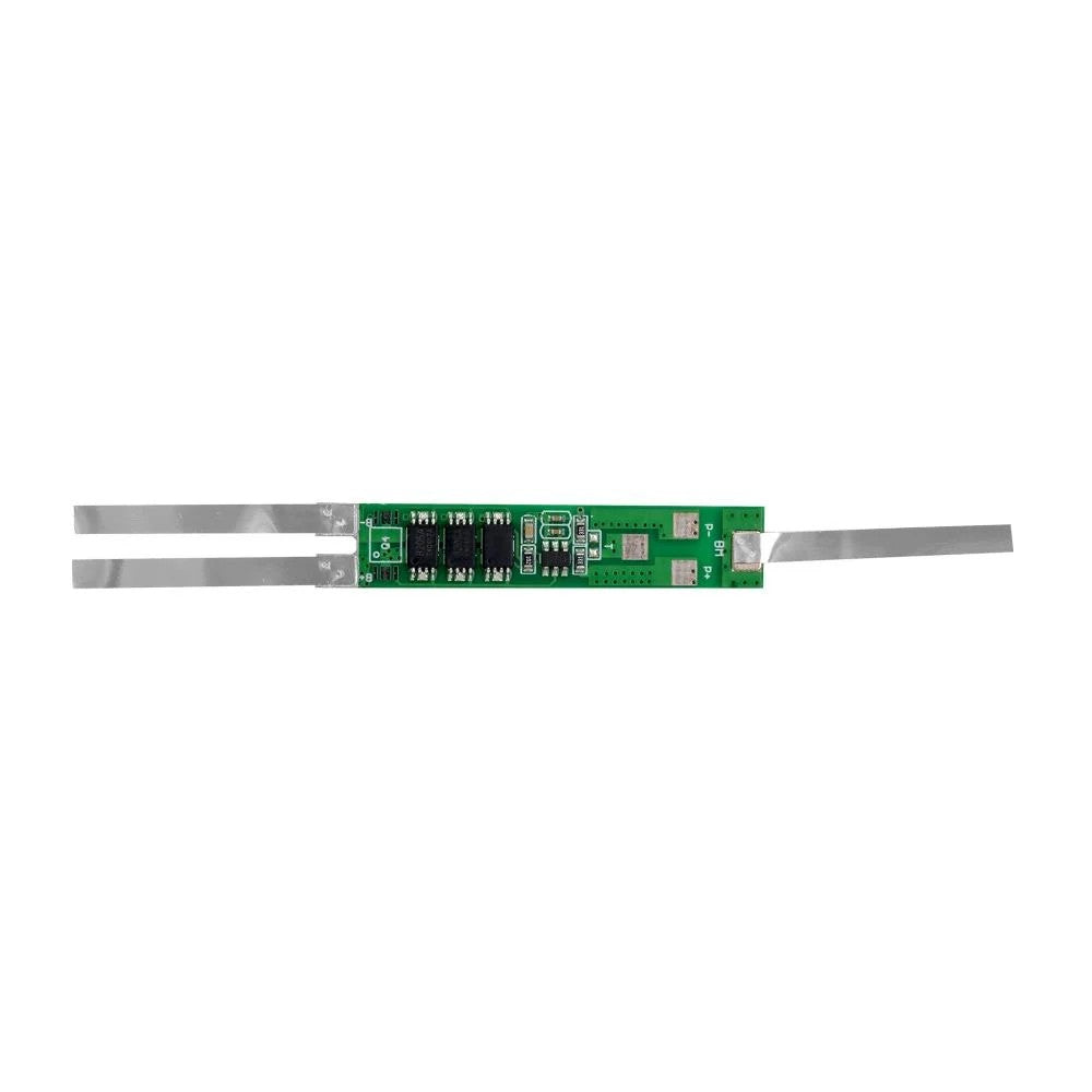 Power-Xtra - 2S - 7.4V 5A Li-ion BMS Devre - NTC dahil - Metal Bağlantılı