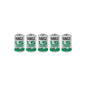 Saft LS14250 - 1/2 AA 3.6V Li-SOCI2 Lithium Pil 5 Li Paket