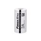 Power-Xtra 1.2V 2500 Mah - C -  Ni-Cd Şarjlı Pil - Bulk-Başsız-Flat Head