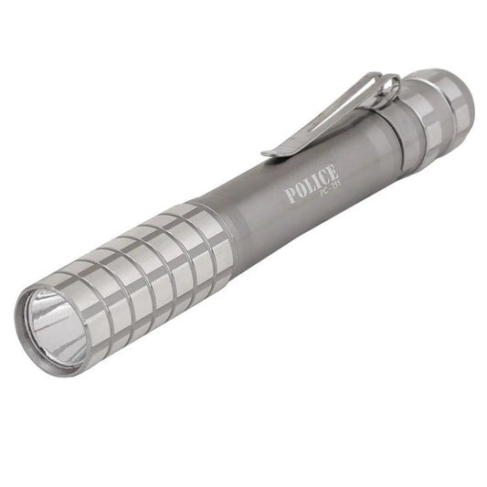 Police PC-755 Power Led El Feneri 2 x AA Pilli (İ)