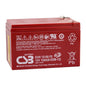 CSB EVH12150 - 12V 15Ah Bakımsız Kuru Akü