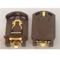 Holder CR2032 Pil Yuvası  BS-8AU (CR2032)