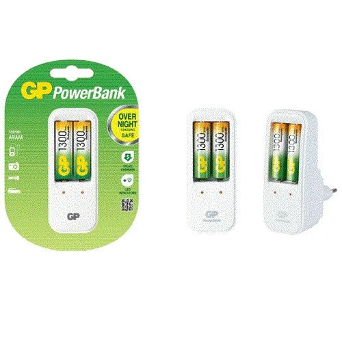 GP PB410GS Pilsiz Şarj Cihazı