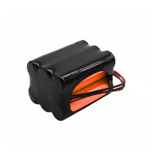 PB 9.6 Volt 3700 mAh Ni-Mh Pulse Oksimetre Medikal Batarya Paketi
