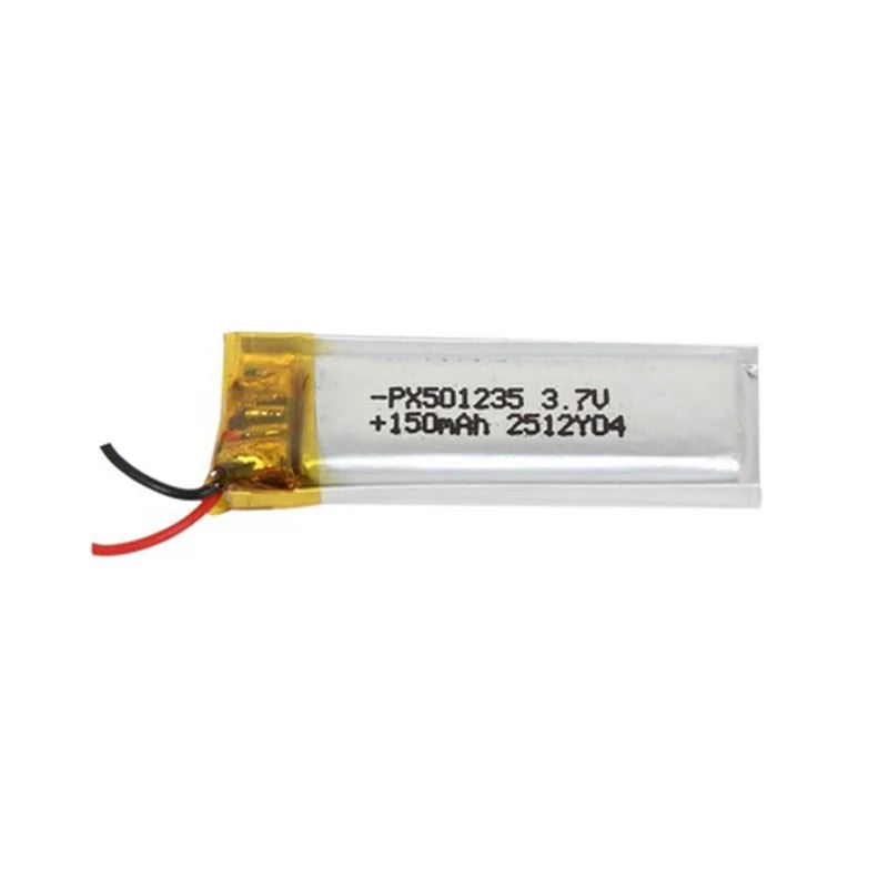 Power-Xtra PX501235 - 3.7V 170 mAh Li-Polymer Pil - Devreli