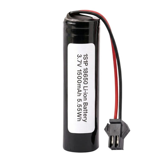 PB  1S1P 3.7V 1500 mAh 15SG Şarjlı Damacana Bataryası