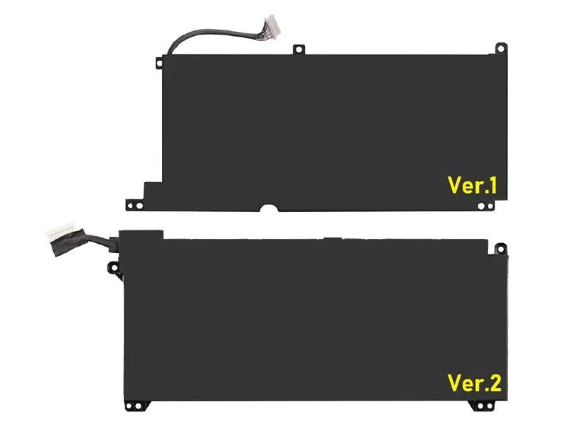 Hp Omen 15-dh0000 Notebook Bataryası - Pili / RETRO - Ver.1
