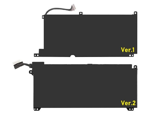 Hp Omen 15-dh0000 Notebook Bataryası - Pili / RETRO - Ver.1