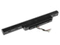 RETRO Acer Aspire E5-575G, AS16B5J, AS16B8J Notebook Bataryası - Ver.2 - 6 Cell