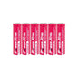 Power-Xtra PX18650-22E - 3.7V 2200 Mah Li-ion Şarjlı Pil - 5C 6 Lı Paket