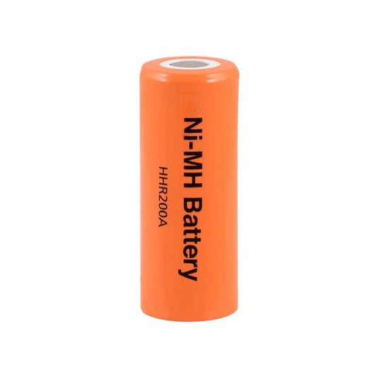 Panasonic BK-200A - HHR-200AB29 - 1.2V 2040 mAh - 4/5A - Ni-Mh Şarjlı Pil