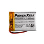 Power-Xtra PX523040 - 3.7V 550 mAh Li-Polymer Pil - Devreli