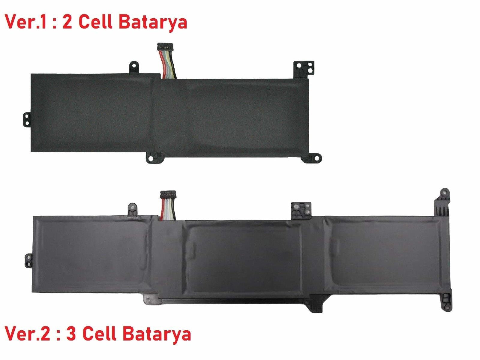 Lenovo IdeaPad 3-14ADA05 Notebook Bataryası - Pili / FreeCell - Ver.1 - 2 Cell