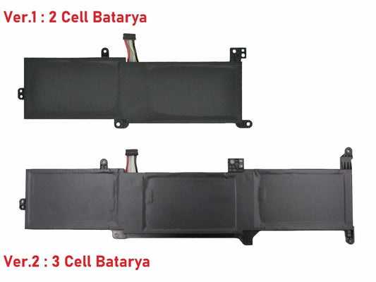 Lenovo IdeaPad 3-14ADA05 Notebook Bataryası - Pili / FreeCell - Ver.1 - 2 Cell