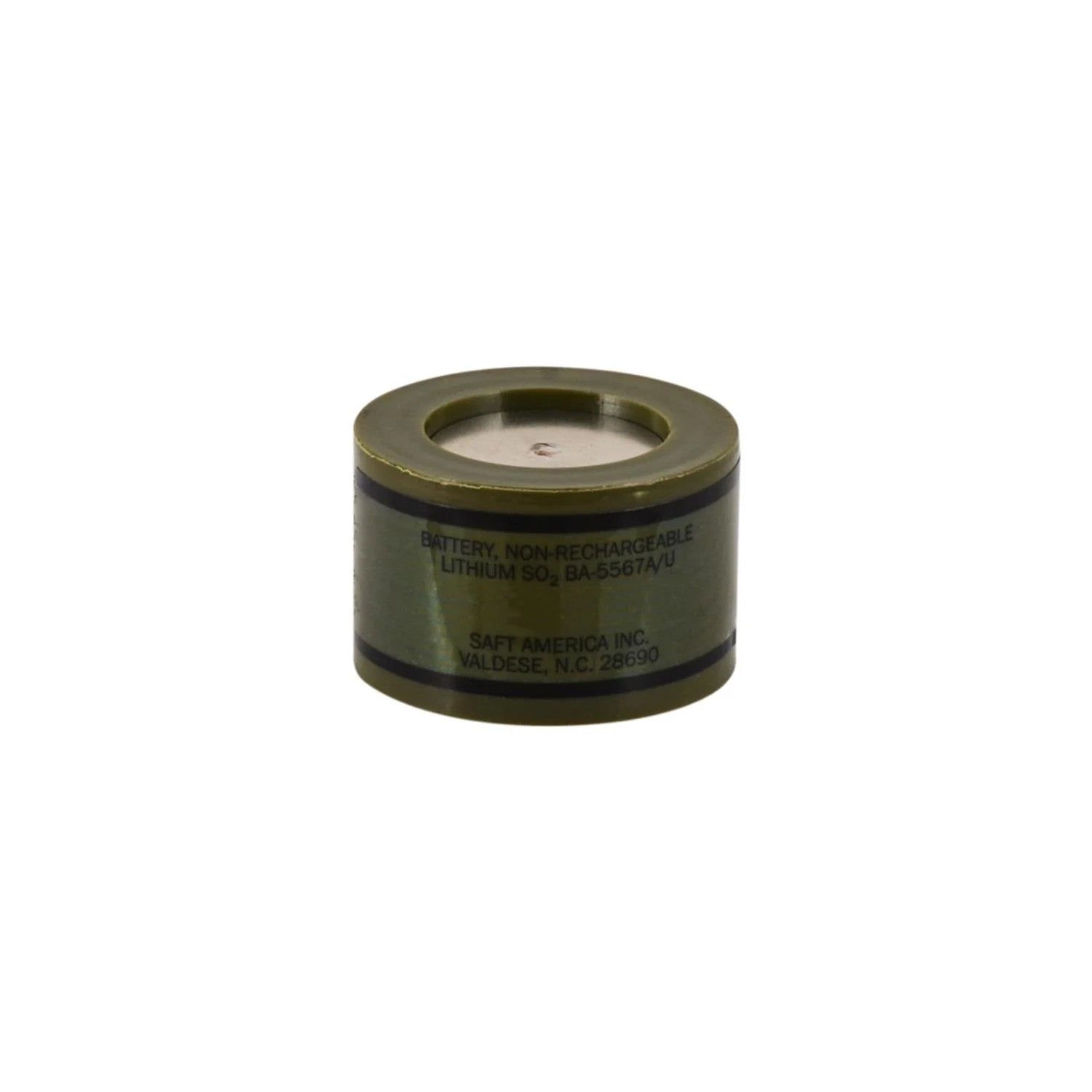 Saft LI-SO2 3.0V Batarya BA5567A/U Pil