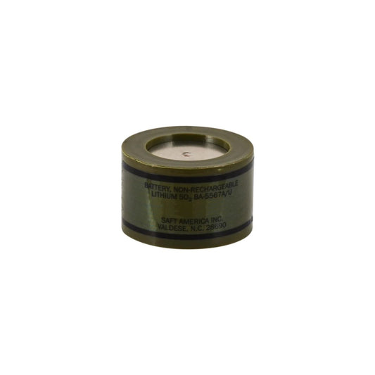 Saft LI-SO2 3.0V Batarya BA5567A/U Pil