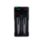 Xtar VC2SL - Taşınabilir LCD Ekranlı Li-ion/Ni-Mh/Ni-Cd Pil Şarj Cihazı - 2li
