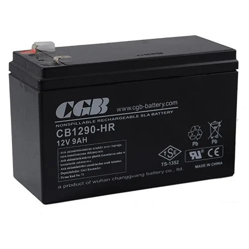 CGB 12V 9 Ah Bakımsız Kuru Akü