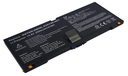Hp HSTNN-DB0H Notebook Bataryası - Pili / RETRO - Ver.2