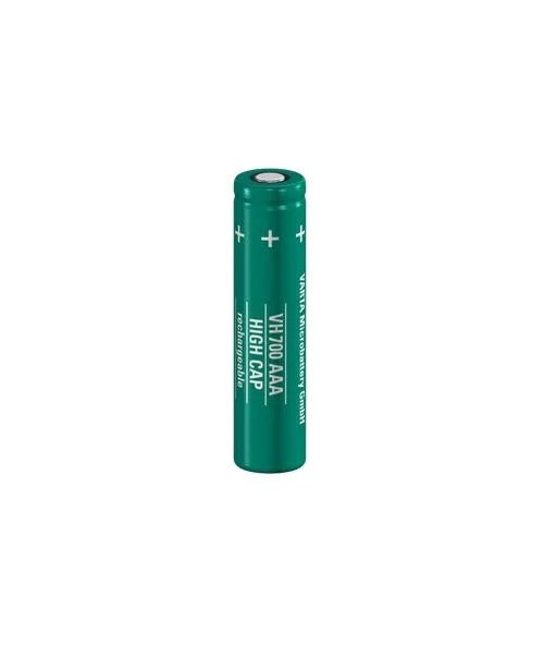 Varta 55171101501 VH700 AAA 1.2V Şarjlı Pil