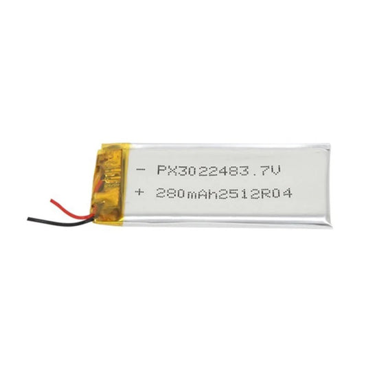 Power-Xtra PX302248 280 mAh Li-Polymer Pil