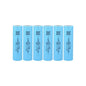 Aspilsan INR18650A28 - 3.7V 2800 mAh Li-ion Şarjlı Pil - 25A 6'Lı Paket