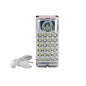 Panther PT-3124 24 Ledli Şarj Edilebilir Işıldak