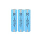 Aspilsan INR18650A28 - 3.7V 2800 mAh Li-ion Şarjlı Pil - 25A 3 Lü  (+ - Pinli)
