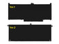 Dell Inspiron 7300 2-in-1 Notebook Bataryası - Pili / RETRO - Ver.1
